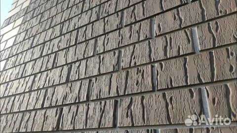 Кирпич облицовочный Шоколад Скала 1нф