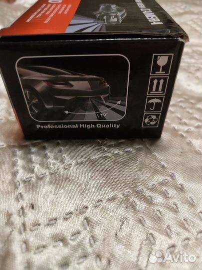 Камера заднего вида