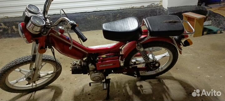 Orion 110 кубов