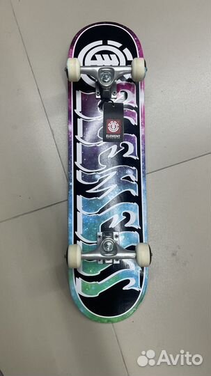 Продам новый скейтборд element профессиональный