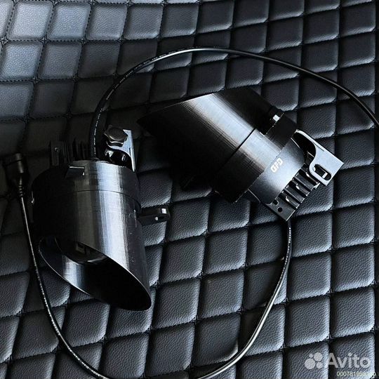 Лазерные туманки птф Audi q5