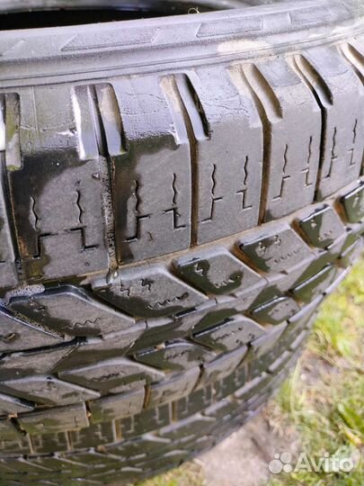 Michelin 4x4 Synchrone 235/70 R16