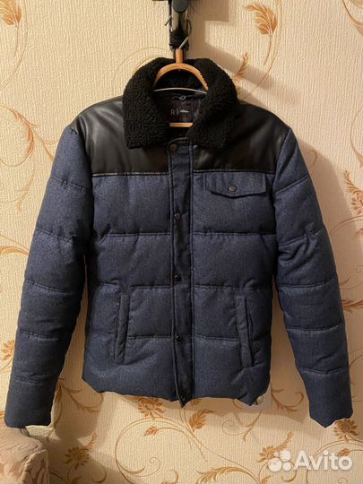Куртка мужская демисезонная размер 46/S