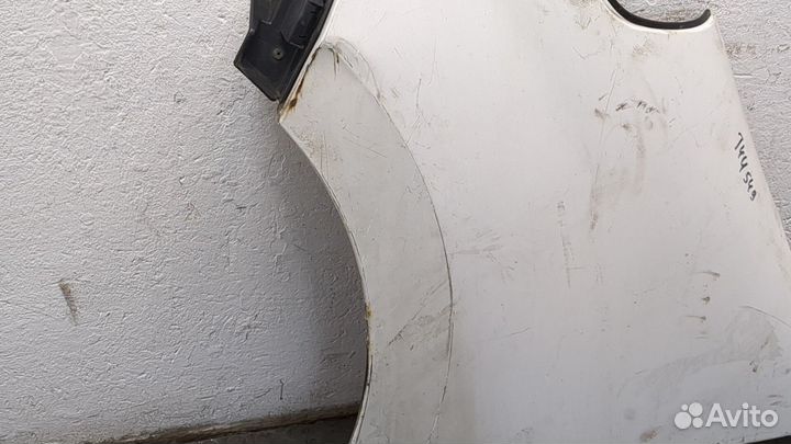 Крыло левое переднее Opel Movano 2010, 2012