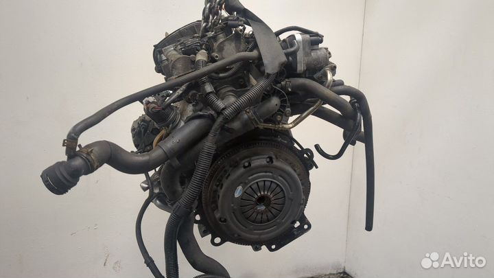 Двигатель Volkswagen Polo AUA 1.4 Бензин, 2003