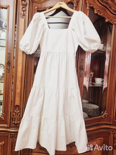 Летнее платье