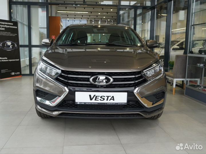 LADA Vesta 1.6 CVT, 2024