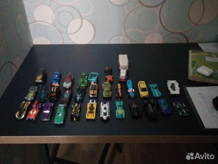 Hotweels колекция