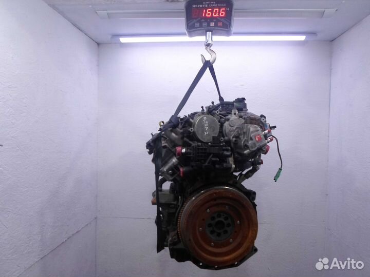 Двигатель Ford T7CL 2.0