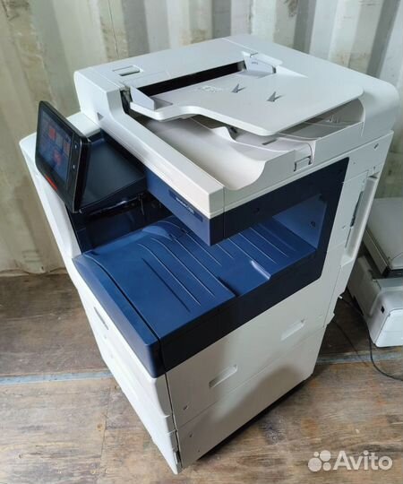 Мфу цветное Xerox c7025 формата А3