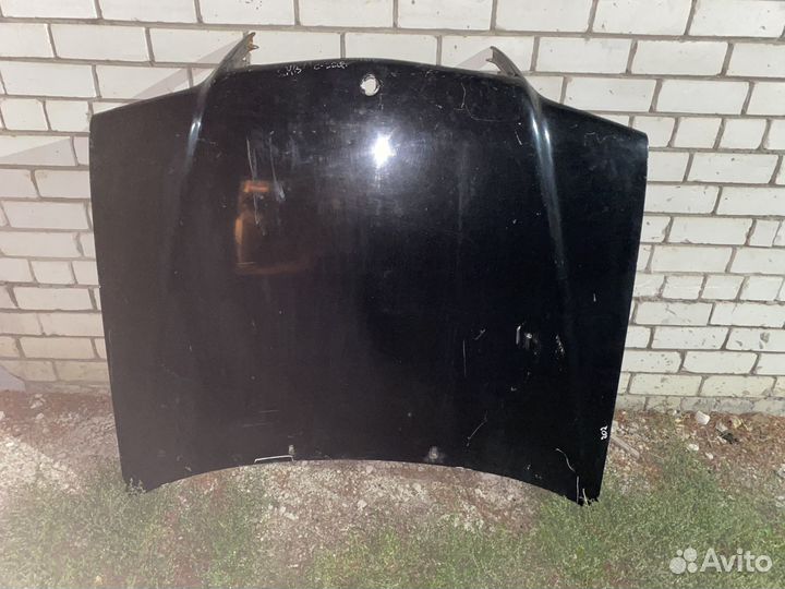 Капот mercedes w202