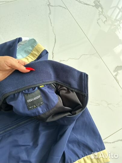 Куртка Lyle & Scott оригинал
