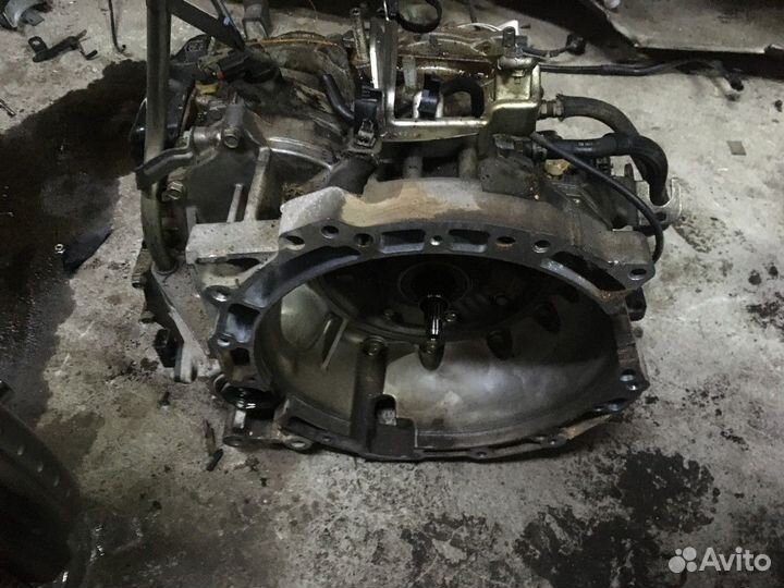 АКПП в сборе L5 (Mazda 6)