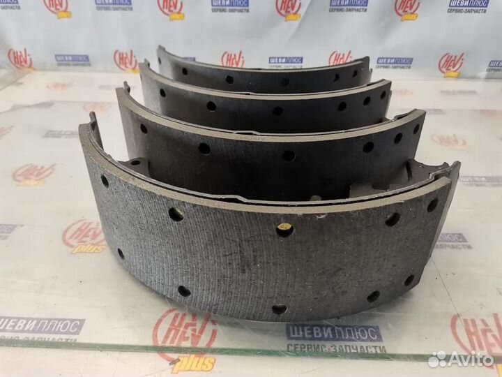 Колодки тормозные Chevrolet Suburban