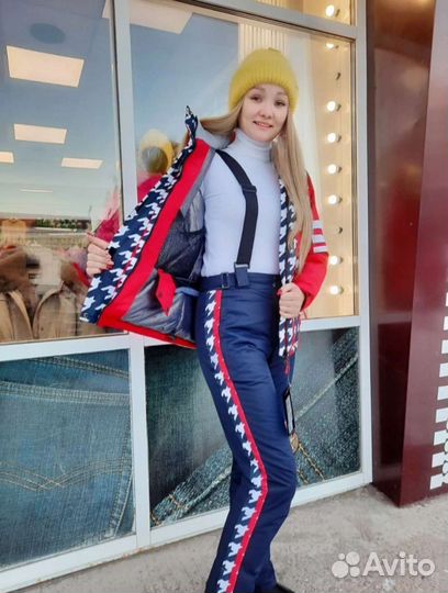 Горнолыжный костюм женский 42 44