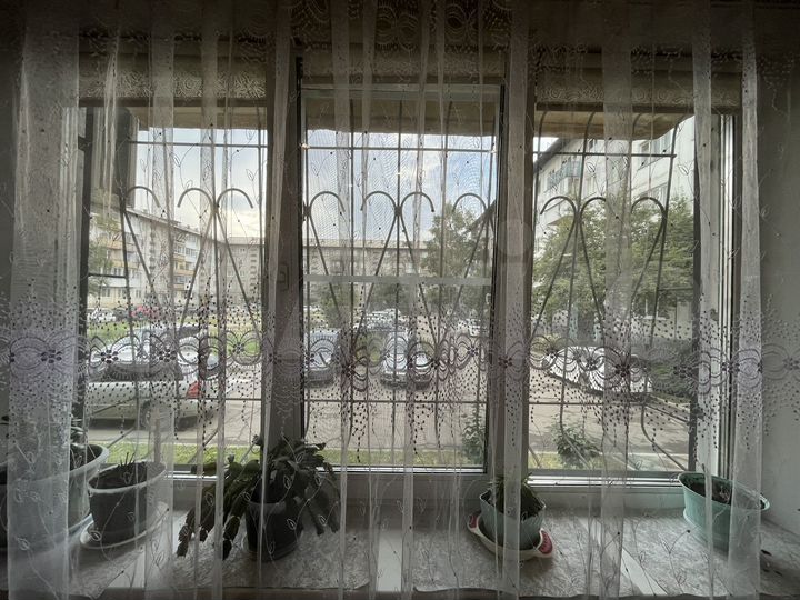 2-к. квартира, 44,5 м², 1/5 эт.