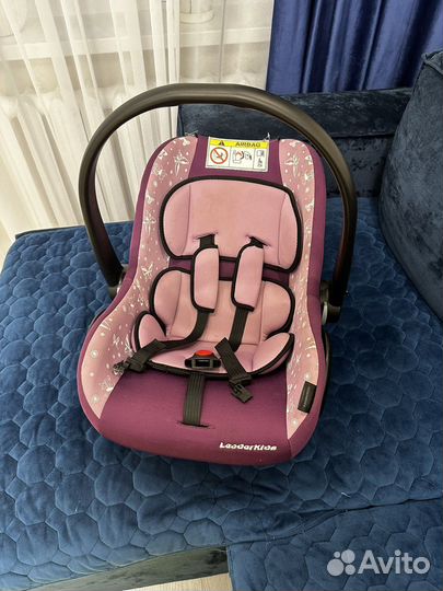 Автолюлька babyton