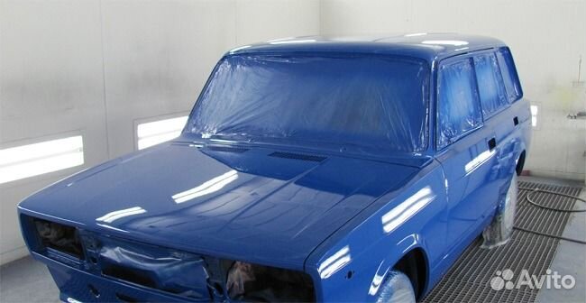 Покраска авто