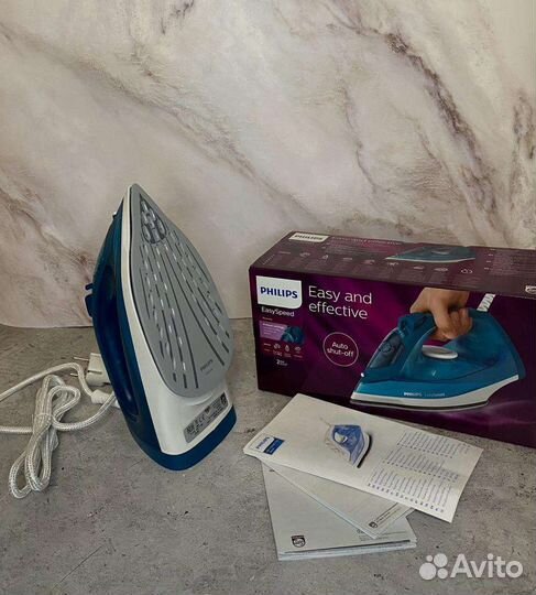 Утюг Philips новый
