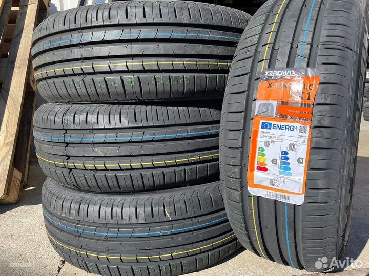 Tracmax X-Privilo TX5 175/65 R14 82H