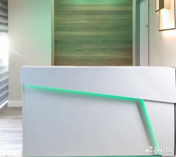 Ресепшн Стойка администратора Офисная стойка