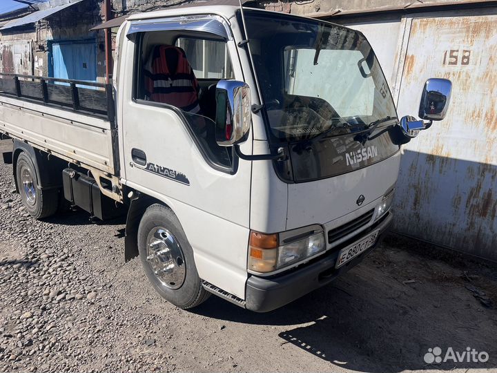Isuzu Elf, 1997