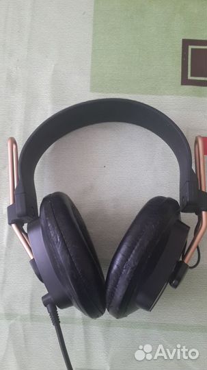 Наушники Fostex T50RP