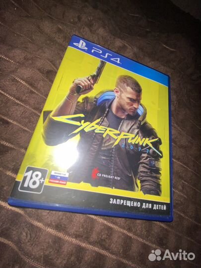 Игра для приставки