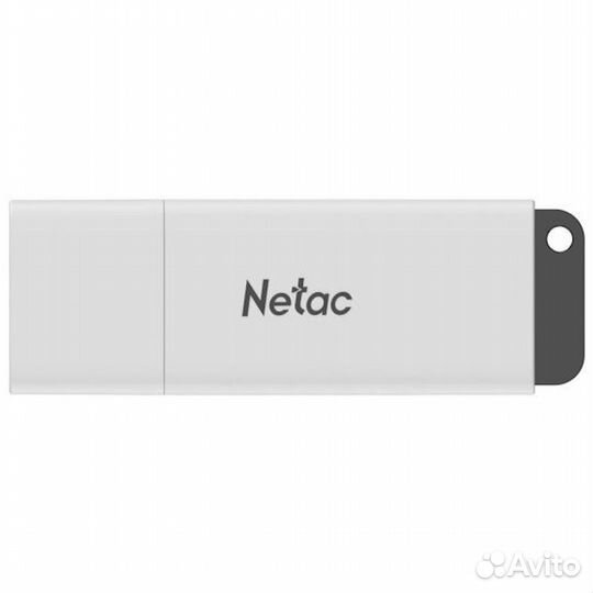 USB-флеш-накопитель Netac NT03U185N-256G-30WH