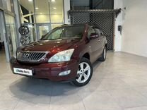 Lexus RX 3.5 AT, 2008, 162 000 км, с пробегом, цена 1 780 000 руб.