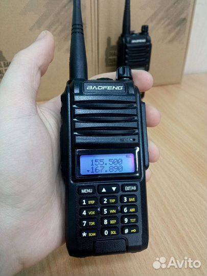 Комплект Baofeng BF-A58s Tri-Band оригинал