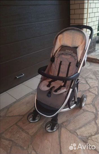 Коляска прогулочная