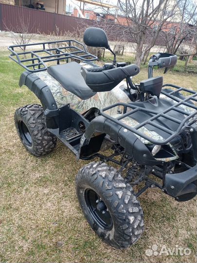 Квадроцикл тунгус 250