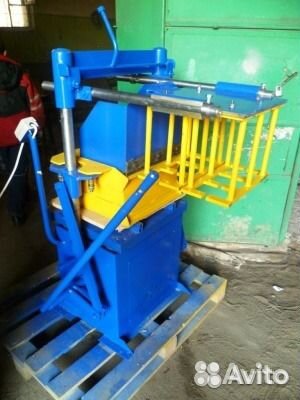 Вибропресс