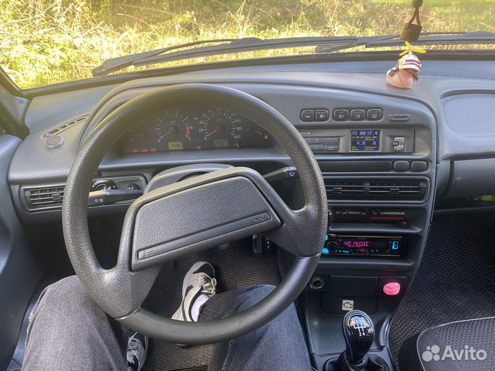 Музыка ваз 2114