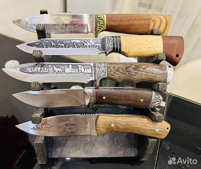 Набор ножей