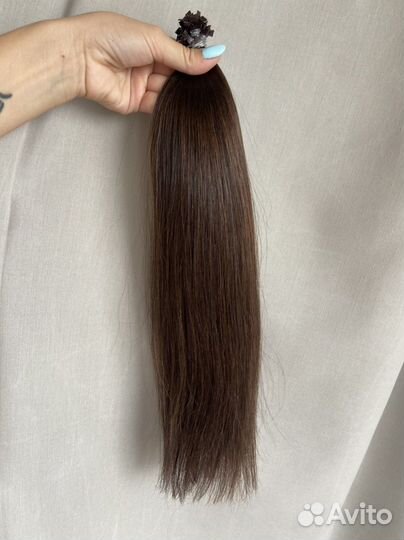 Волосы для наращивания