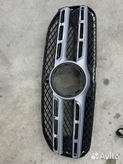 Решетка радиатора mercedes GLS x167