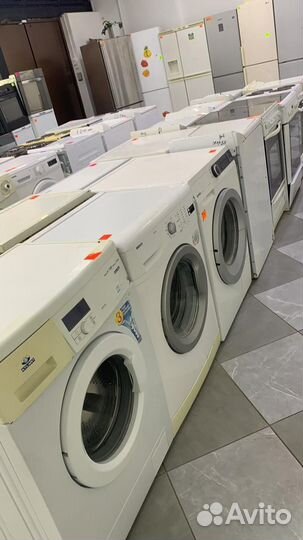 Стиральная машина бу с доставкой