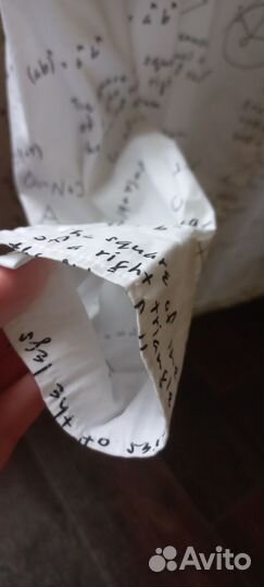 Рубашка для девочки 146