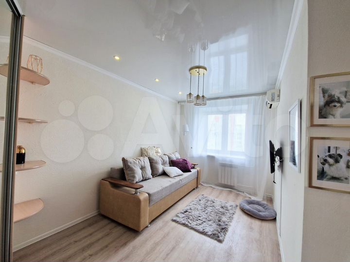 1-к. квартира, 28 м², 5/9 эт.