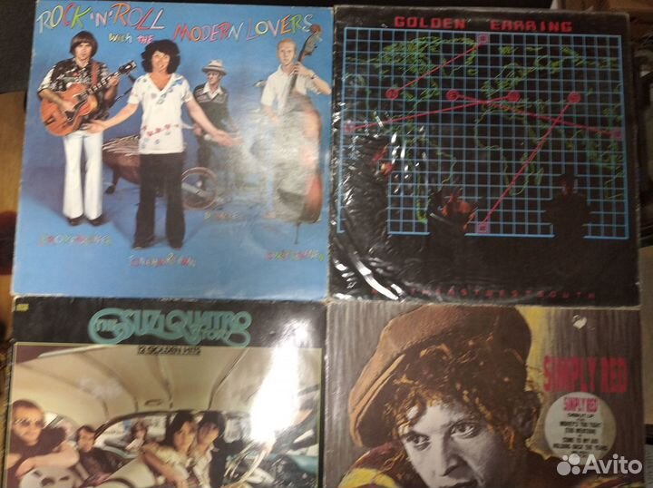 Виниловые диски