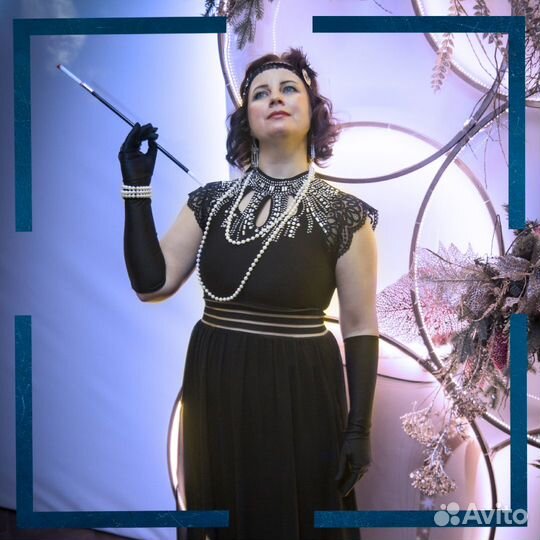 Поющая ведущая, тамада, диджей