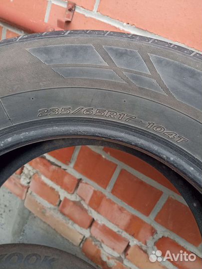Hankook Ventus Prime 2 K115 235/65 R17