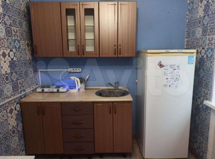 Квартира-студия, 24 м², 2/5 эт.