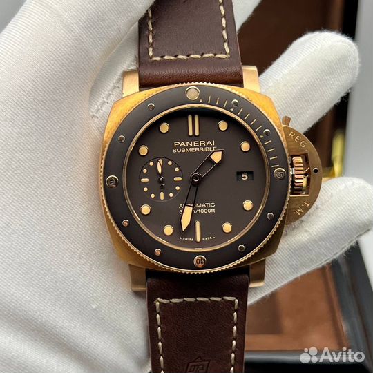 Panerai Panerai Submersible Bronzo 47 mm PAM00968