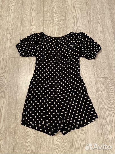 Комбинезон с шортами