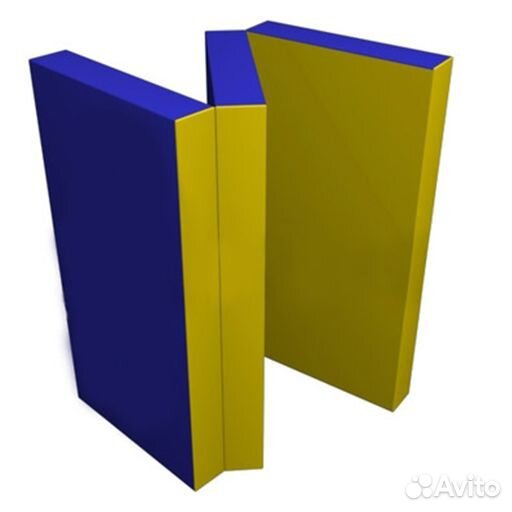 Мат 1х1.5х0.1 складной