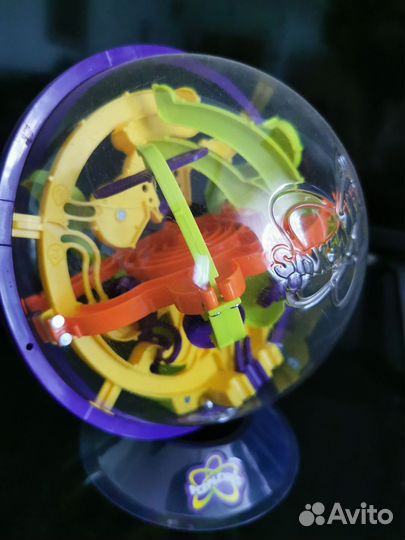 Игра-головоломка от Spin Master