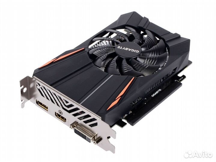 Продам/обменяю GTX1050 2gb